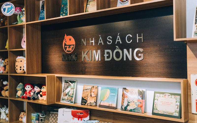 Hiệu sách Kim Đồng